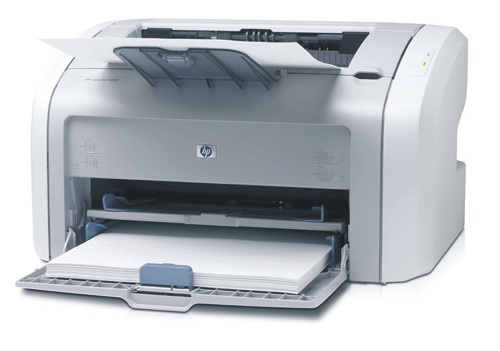 1020 Plus HP Printer
