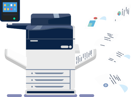 managed print services India