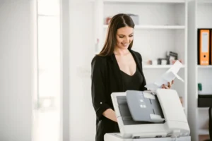 Read more about the article Revolutionize Your Workplace Efficiency: Photocopier Machine on Rent from Asterisk Electronics