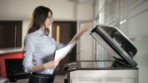 Read more about the article The Advantages of Multifunction Printer Rentals: A Smart Choice for Your Business