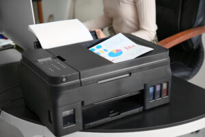 Read more about the article Boosting Productivity with HP LaserJet Pro MFP M126nw and 1020 Plus HP Printers
