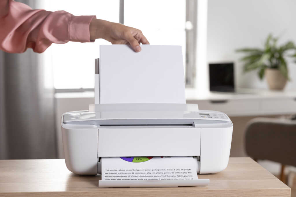 Color Printer On Rent In Panchkula - Asterisk Electronics